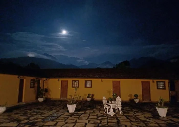 Barão do Vale Hotel Itaipava