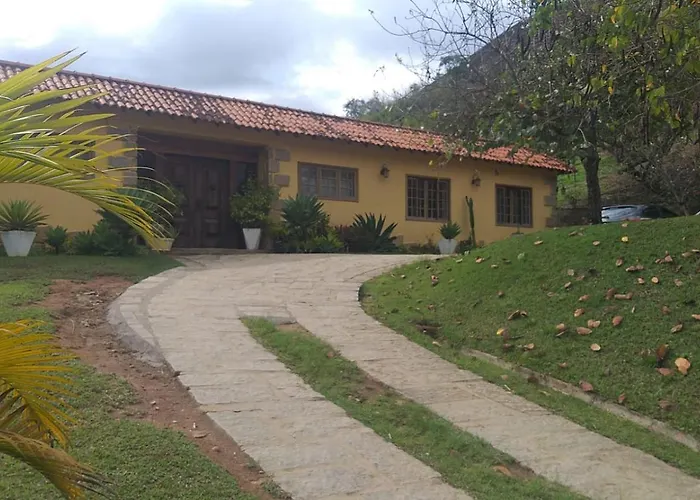Barão do Vale Hotel Itaipava